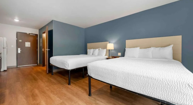 Четырёхместная студия Standard Extended Stay America Suites - St Paul - Woodbury