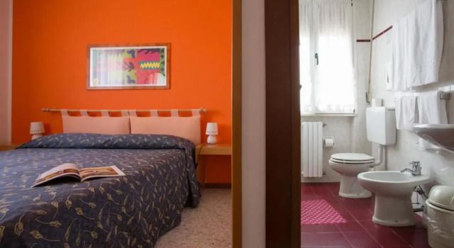 Номер Economy Hotel Benacus