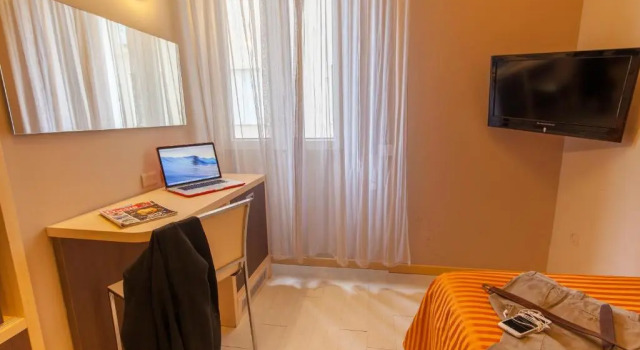 Номер Standard Hotel Commodore