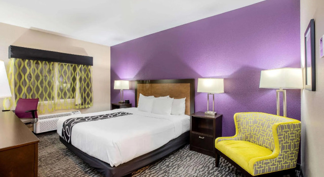 Двухместный номер для гостей с ограниченными возможностями La Quinta Inn by Wyndham Livermore