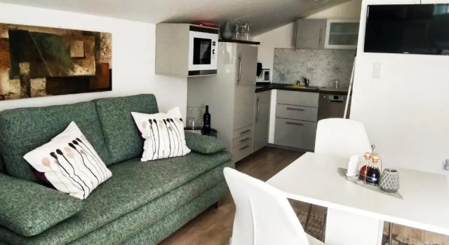 Апартаменты c 1 комнатой Baum Apartments