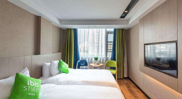 Ibis Styles Fuzhou Wuyi Square Hotel