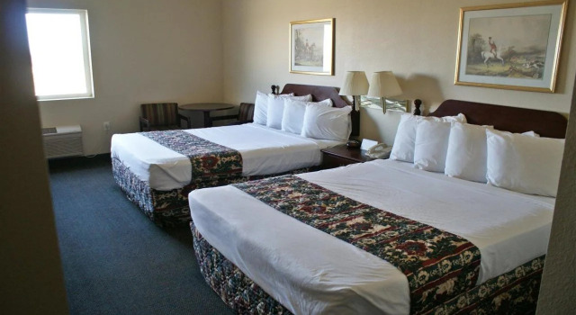 Americas Best Value Inn New Florence, Varaa Hotelli New Florence Missouri