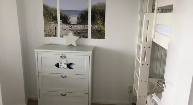 Апартаменты StrandChalet Scharbeutz