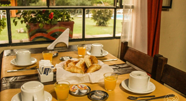 Posada Altos Del Consuelo, Rezerwuj Hotel Nono 