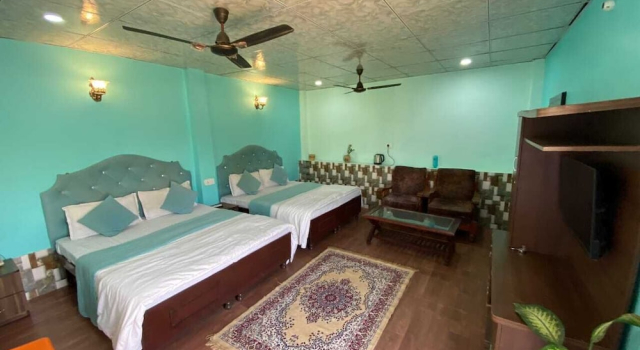 Altara Resort, Забронировать Курортный отель Отели штата Раджастхана с парковкой, Парковка