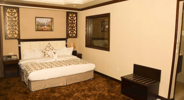Одноместный полулюкс Rojina Hotel