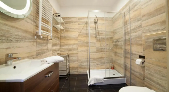 Студия Deluxe Residence B&B La Fontaine Aparthotel