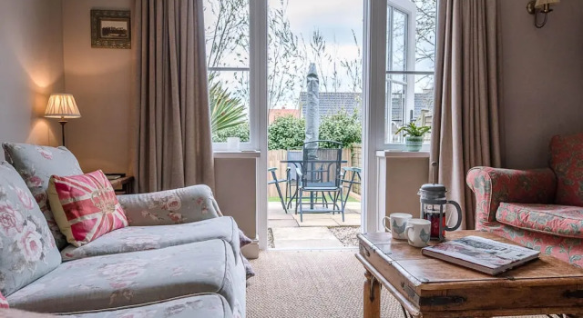 6 Station Terrace, Framlingham
