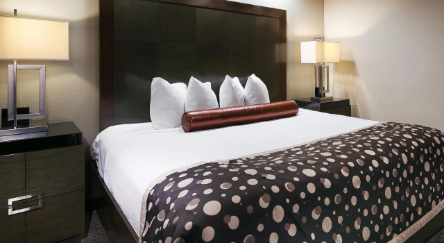 Номер Standard Best Western Premier Crown Chase Inn & Suites