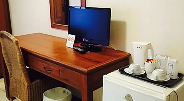 Двухместный номер Standard с балконом Sripat Guesthouse SHA Extra Plus