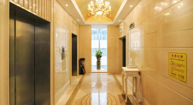 Двухместный номер Standard Vienna Hotel Shenzhen Nanxin Road