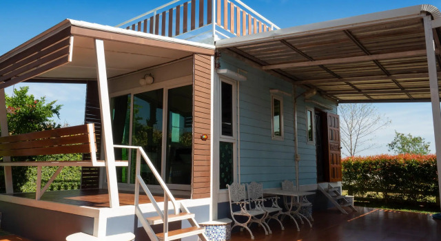 Baan Tem Jai Khao Yai, Reserva ahora Hotel Pak Chong Khao Yai