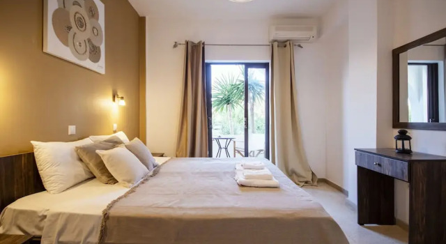 Студия Standard Parakladi Seaside Retreat