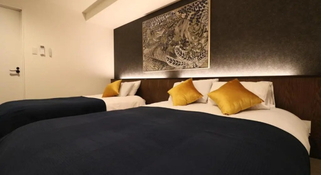 Студия Sapporo - Hotel - Vacation STAY 87174