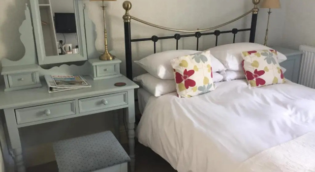Номер Standard Lawrenny Lodge