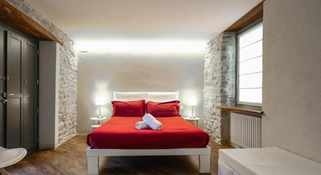 Двухместный номер Standard Albergo del Bramante