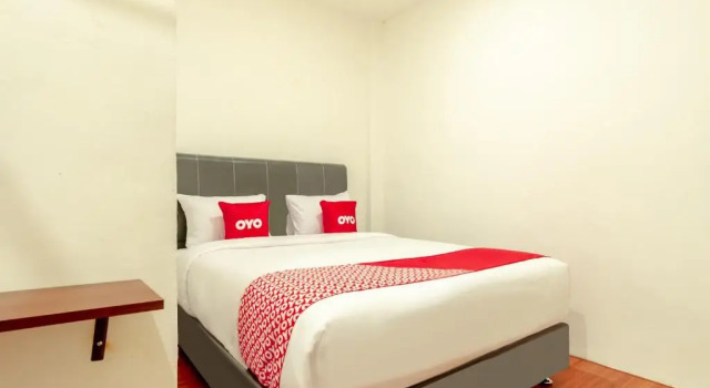 Collection O Medan City Near Rsud Dr Pirngadi Formerly Tmj Guest House, Rezerwuj Pensjonat Medan Sumatra