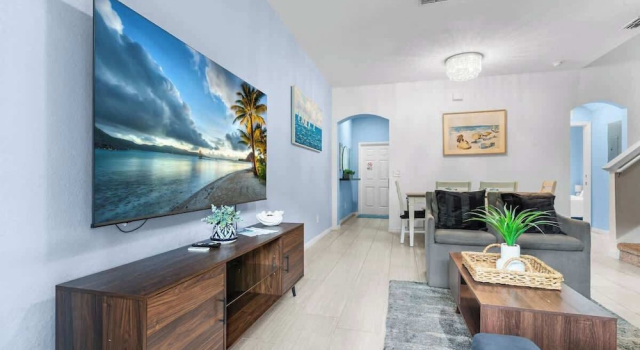 Time of Your Life Townhouse 4bd 3bth Amenities, Забронировать Дом для отпуска Виллы Фор Корнерз, Вилла