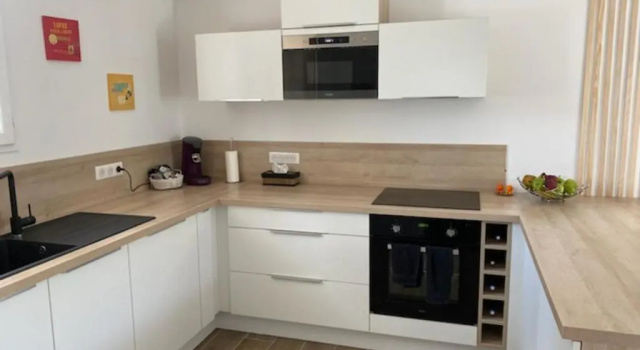 Коттедж Les Restanques Maison du lac 4 chambres