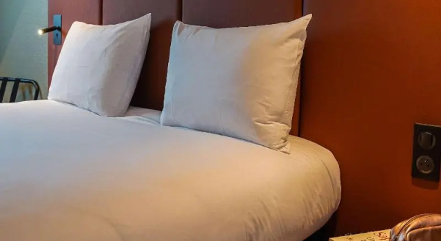Двухместный номер Standard с красивым видом из окна ibis Bayeux Port En Bessin
