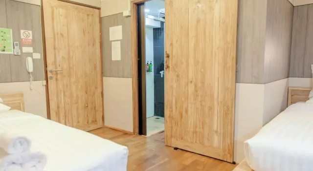 GOYA hotel, Забронировать Отель Отели провинции Чианг Мая с парковкой, Парковка