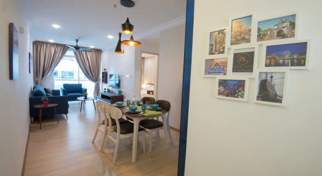 Wave Residence Weekend Getaway, Prenota Hotel Hotel a Malacca con parcheggio, Parcheggio
