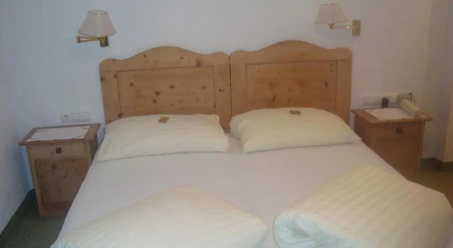 Двухместный номер Standard Hotel Edelweiß-Schlössl