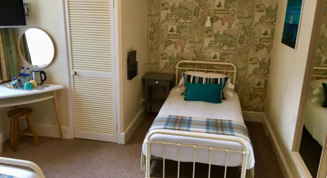 Двухместный номер Standard Channel Vista Guest House