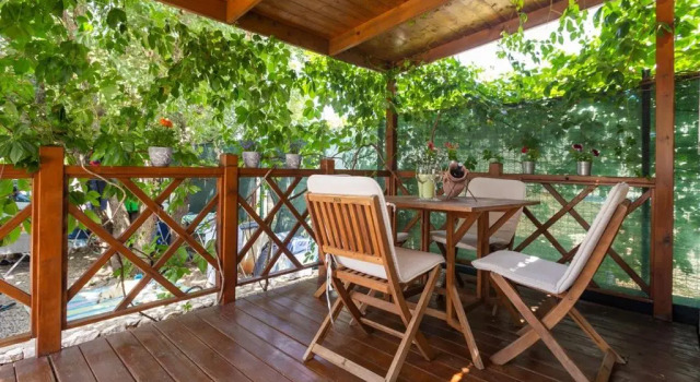 Номер Premium Krk Mobile Homes