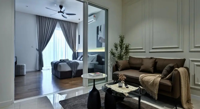 OYO 90952 Quill Residences Kuala Lumpur