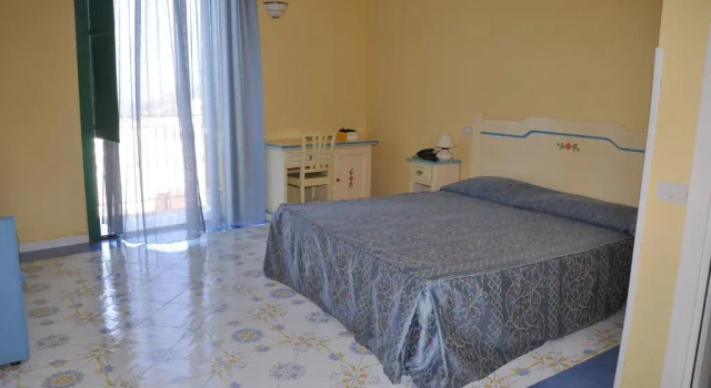 Standaard Tweepersoonskamer Hotel Savoia