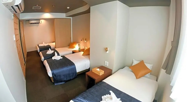 Hotel S-Presso Central - Vacation STAY 9450, Забронировать Отель Сакаи Осака, рядом с Намба
