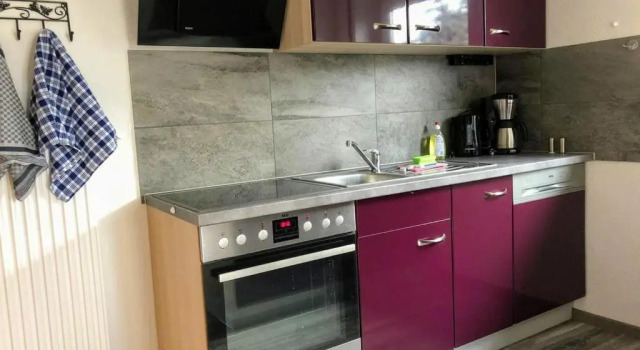Апартаменты EXKLUSIVE Ferienwohnung in Einbeck, 3 Schlafzimmer mit Balkon!