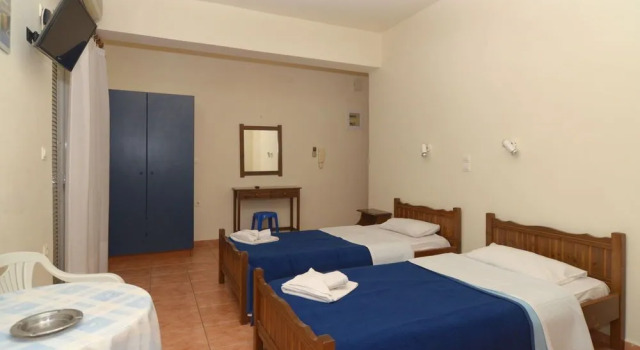 Katerina Rooms Agioi Apostoloi
