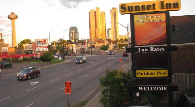 Sunset Inn