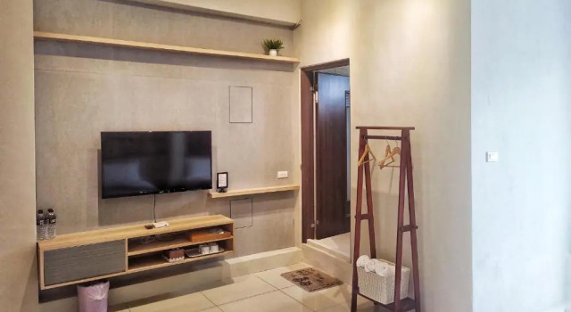 Номер Economy Railway Traveler B&B