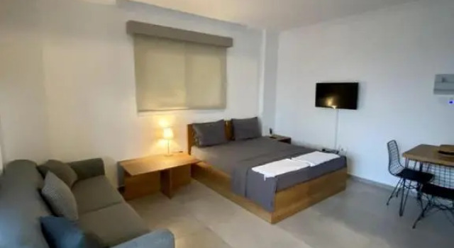Sleek Flat With Shared Pool and Sea View in Iskele, Reserva ahora Hotel Iskele Norte de Chipre