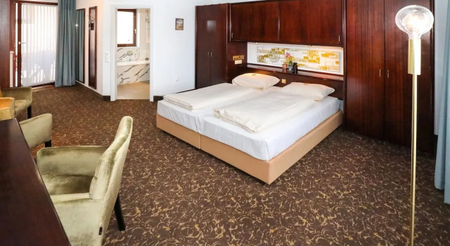 Номер Standard City-Hotel Aschaffenburg
