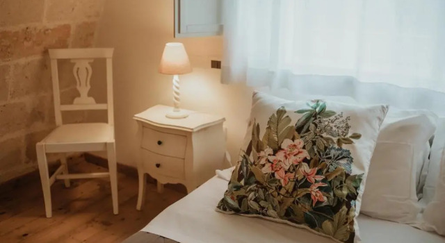 Masseria Baroni Nuovi, Book Hotel Hoteller i Brindisi med parkering, Parkering