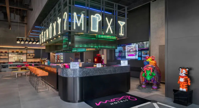Moxy Kathmandu, Забронировать Отель Отели Катманду 4 звезды, рядом с Nepal Tourism Office, 4*