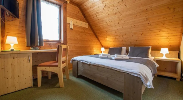 Номер Standard Sojka Resort
