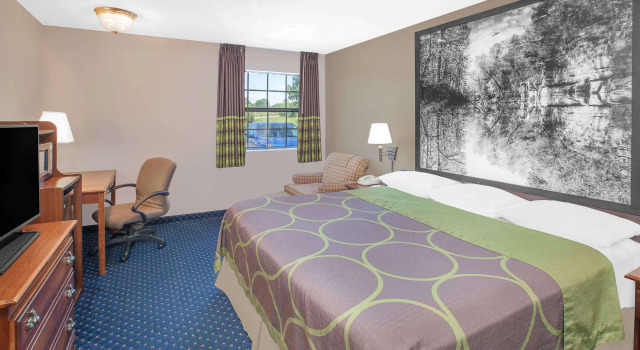 Super 8 by Wyndham Lowell/Bentonville/Rogers Area, Забронировать Отель Роджерс Northwest Arkansas