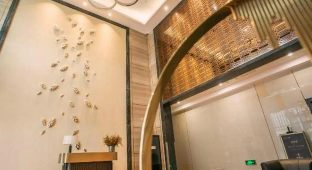Jinju Hotel (Taiyuan Vientiane City Jinyang Lake International Convention and Exhibition Center), Book Hotel Taiyuan Shanxi