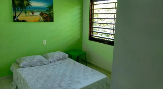 Двухместный номер Standard La Serena Hostel