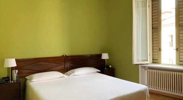 Двухместный номер Standard Albergo Bologna