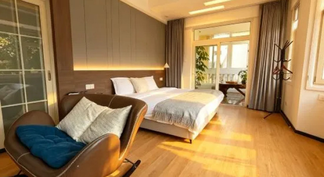 Двухместный люкс Bayview Hotel