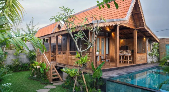 Seseh Beach Retreat Villas