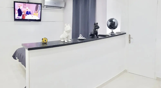 Студия Residence Adam & Eve