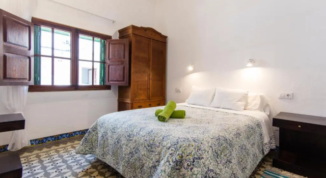Апартаменты Pensión Bellavista